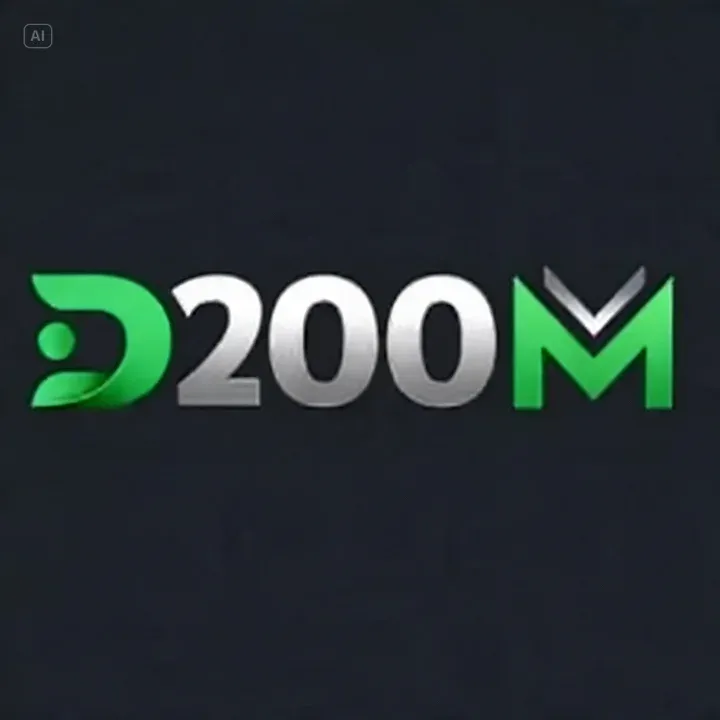 D200M - Petualangan Tanpa Batas dalam Dunia Terbuka
