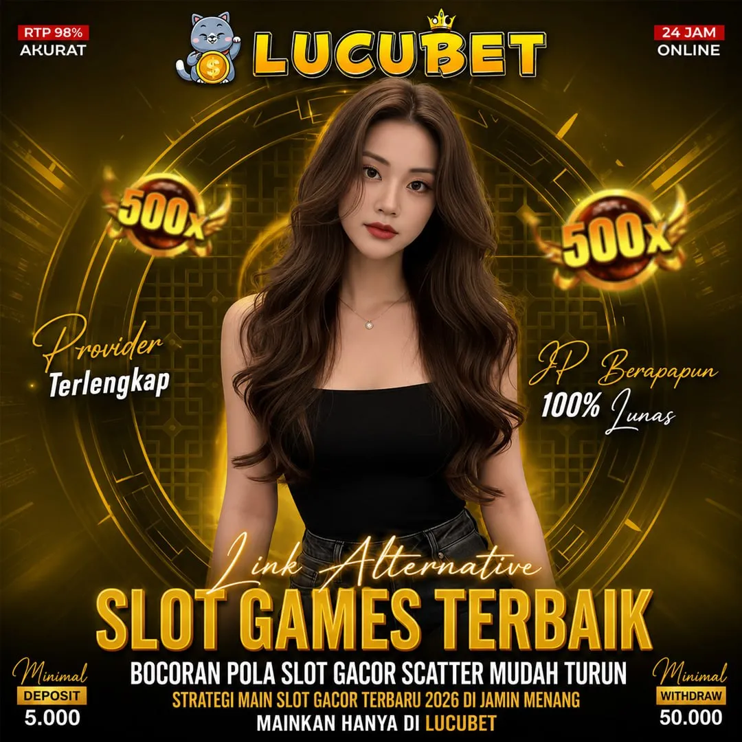 LUCUBET - Game Mahjong Seru dan Menantang