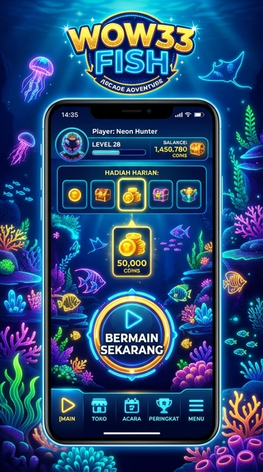 Wow33 menunjukkan berbagai aplikasi terbaru dan terpopuler dengan menarik.